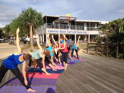 Photo: Cabarita Beach Yoga